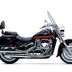 Suzuki Boulevard C50T (2015-16)