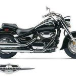 Suzuki Boulevard C90 SE (2005-06)