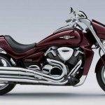 Suzuki Boulevard M109R (2010)