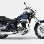 Suzuki Boulevard S40 (2005-06)