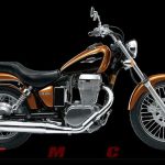 Suzuki Boulevard S40 (2009-10)