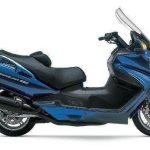 Suzuki Burgman 650 (2004-05)