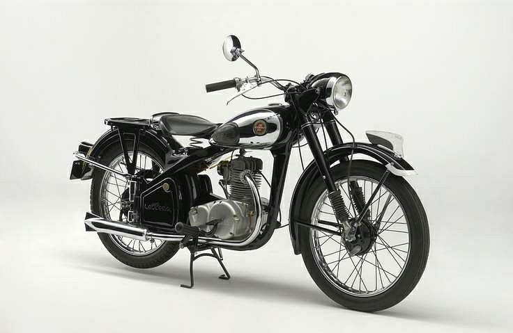 Suzuki Colleda 90 (1954)