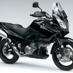 Suzuki DL 1000 V-Strom (2012-13)