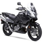 Suzuki DL 1000 V-Strom Grand Touring (2006-07)