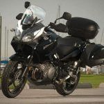 Suzuki DL 1000 V-Strom Grand Touring (2009-10)