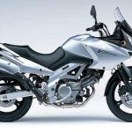 Suzuki DL650 V-Strom (2004-05)