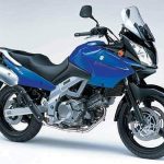 Suzuki DL650 V-Strom (2006)