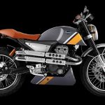 Suzuki DR 200 (2016)