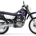 Suzuki DR 200 SE (1999-00)