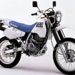 Suzuki DR 250 Djebel (1992-95)