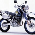 Suzuki DR 250 Djebel (1996-97)