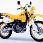 Suzuki DR 250 SH (1989-90)