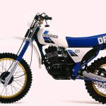 Suzuki DR 250S (1984-88)