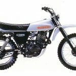 Suzuki DR 370 (1977-79)
