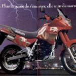 Suzuki DR 650 RSE (1991)