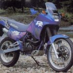 Suzuki DR 650 RSE (1992)