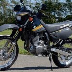 Suzuki DR 650 S (2019)