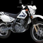 Suzuki DR 650SE (2011-12)