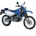 Suzuki DR-Z 400 S (2006-07)