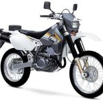 Suzuki DR-Z 400S (2014-15)