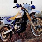 Suzuki DR650SE (1996)