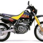 Suzuki DR650SE (1997-98)