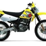 Suzuki DRZ250 (2001-04)