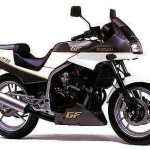 Suzuki GF 250F Special Edition (1986)