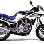 Suzuki GF 250S (1986)