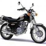 Suzuki GN125ET (1990-92)