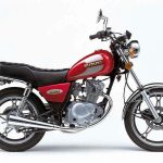 Suzuki GN125ET (1993-96)