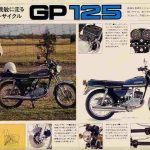 Suzuki GP125 (1978-83)