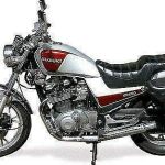 Suzuki GR650 Tempter (1983-89)