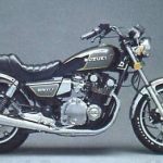 Suzuki GS 1100GL (1982-84)