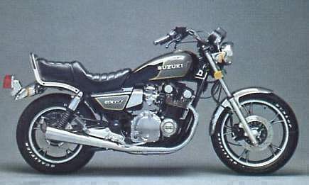 Suzuki GS 1100GL (1982-84)