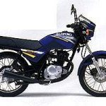 Suzuki GS 125S (1999)