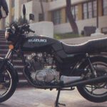 Suzuki GS 450E (1982)