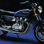 Suzuki GS 650E (1983)