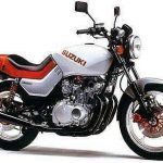 Suzuki GS 650G Katana (1981-82)