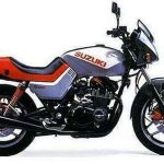 Suzuki GS 650G Katana (1983-84)