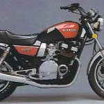 Suzuki GS 750TZ (1982-83)