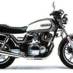 Suzuki GS 850G (1985-88)