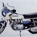 Suzuki GS1000S (1980)