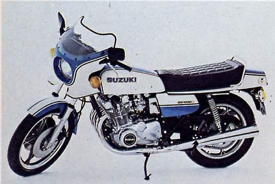 Suzuki GS1000S (1980)