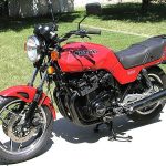 Suzuki GS1100E / GSX 1100E (1983)