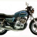Suzuki GS1100G (1982-84)