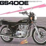 Suzuki GS400E 11 (1978-84)
