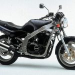 Suzuki GS400E (1991)