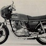 Suzuki GS450S (1980)
